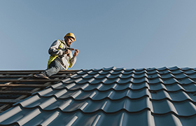 Rehabilitación de cubiertas